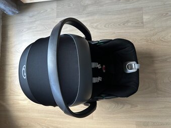 Autosedacka Cybex - 10
