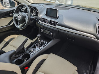 Mazda 3 2.0 Skyactiv Revolution TOP - 10