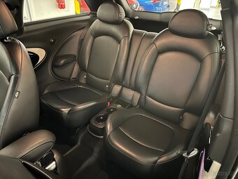 MINI Cooper S PACEMAN 4x4 AUT H/K KŮŽE NAVI BI-XENON CZ - 10