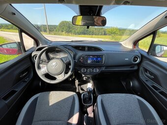 Toyota Yaris Y20 1.5 82kw classic 5/2020 - 10