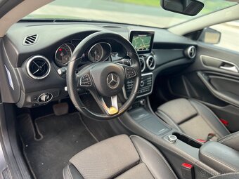 Mercedes Benz CLA 200d  2016 automat - 10