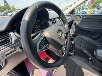 Škoda Rapid 1.6 TDI 66KW BLUETOOTH - 10