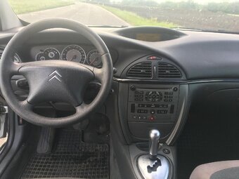 Citroen C5 II 2.2 HDI Exclusive automat - 10