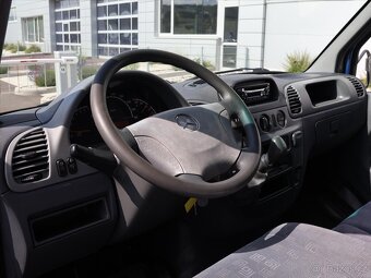 Mercedes-Benz Sprinter 2,7 316CDI 115kW Klima Plachta (2003) - 10