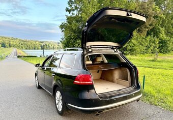VW Passat B7 4x4 DSG 2.0 TDI 125kw Business Edition - 10