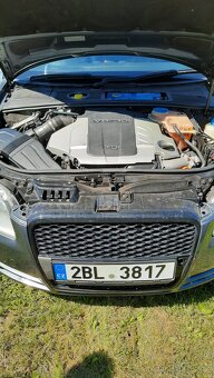 Audi A4 cabriolet 3.0TDI quattro 2006 - anglie - 10