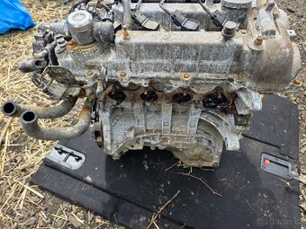 Motor hyundai kia 1,6gdi G4FD - 10