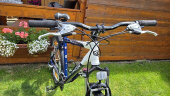 Horské kolo 26" Author Solution ram 19" postava 165-182cm. - 10