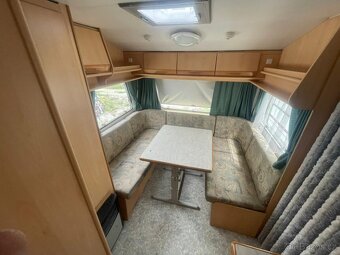Chateau 495, 4 osoby, předstan, 100km/h - 10