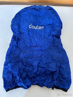 Dětská krosna Deuter Kid Comfort 3 - 10