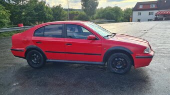 Octavia 1 - 1.9 TDI AGR + Webasto, 333.344 km, STK do 02.11. - 10