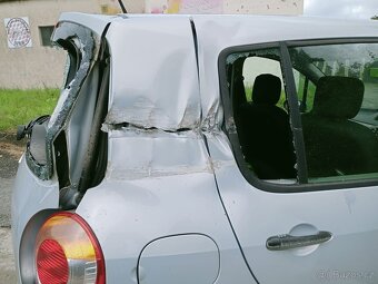 Renault Modus na díly - 10