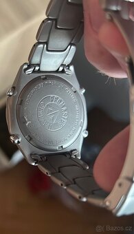 Hodinky Citizen Promaster Titanium - 10