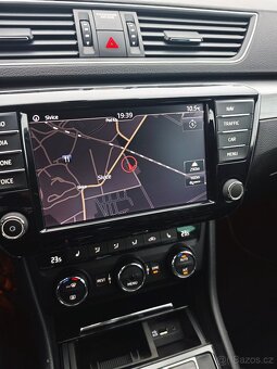 Superb 2.0 TDi 140kw DSG 4x4 2016 - 10