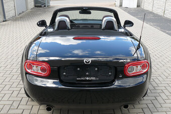 MAZDA MX5 NC 1.8i 16v, 93kW, FACELIFT, KLIMA, TEMPOMAT, ALU. - 10