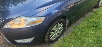 Ford Mondeo, 1.8TDCi, najeto 152000km, 2010 - 10