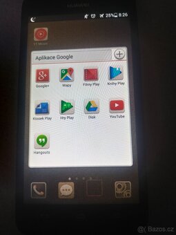 Prodám starší mobilní telefon huawei - 10