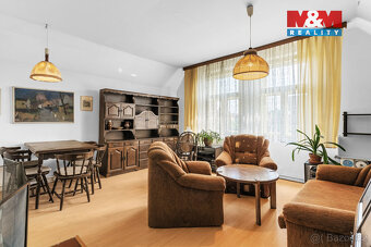 Prodej rodinného domu, 596 m², Česká Lípa, ul. Tylova - 10