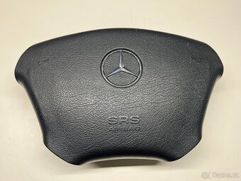 //Airbag řidiče Mercedes W163-W251// - 10