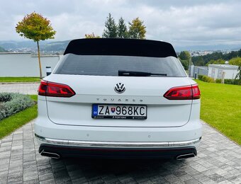 2019 Touareg 3.0 TDi - 10