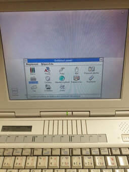 Notebook Siemens Nixdorf PCD-4ND historický - 10