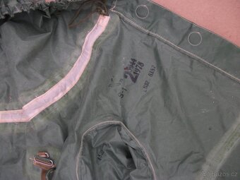 muniční bedny + ešus + pláštěnka + lékárna - 10