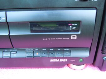 SONY  CFS  - 710L - 10