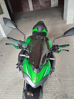 Kawasaki z900 - 10