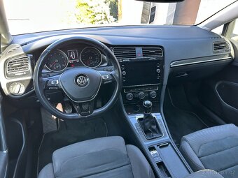 VW Golf VII 1.5 TGI TSI CNG 2019 DPH Highline 96 kw - 10