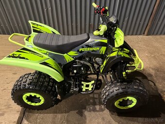 Poseidon 125cm dětská čtyřkolka - 10