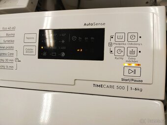 Prodám ZANOVNI pračku zn. ELECTROLUX na 6 kg--DOVEZU-- - 10