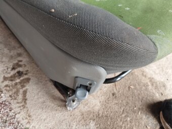 Zbytky interiéru Škoda Felicia mystery - 10