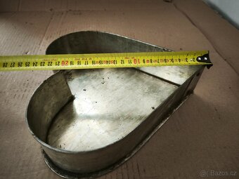 Starožitná forma ve tvaru srdce - 10