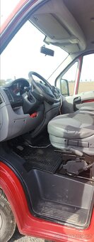 PEUGEOT BOXER valník - 10