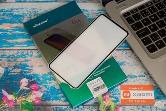 Tvrzené sklo Nillkin pro Xiaomi, Redmi nebo Poco - 10