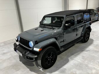 Jeep Wrangler 3.6 V6 Sahara (č. 1218) - 10