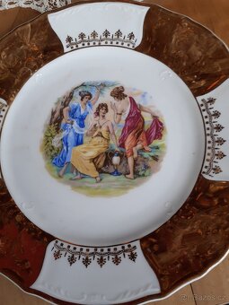 Retro stojan na papírové ubrousky,věšáky - 10