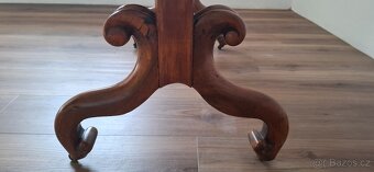 Zrcadlo dub Starožitné - 10