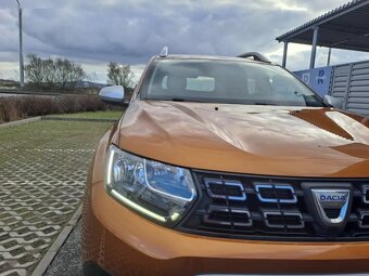 Dacia Duster, 1.0TCE 74KW 1.MAJ EXTRA PĚKNÉ - 10