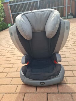 Autosedačka Britax Römer Kid Plus – 15–36 kg - 10