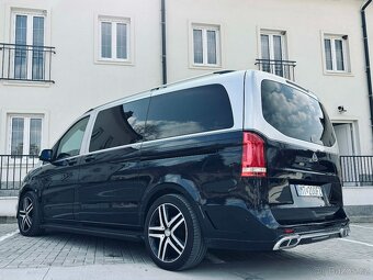 Mercedes Benz V250 Maybach packet - 10