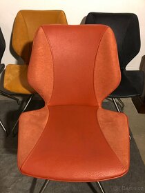 Jídelní židle/křesla-Nové 8 ks VITO - 10