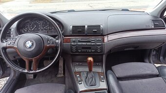 BMW e46 320i touring / AUTOMAT - 10