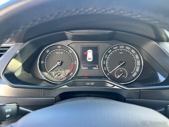 Škoda Superb 3 1.6 TDi DSG 88kW 142tis/km Serviska TOP - 10