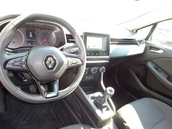 Renault Clio 1,0 TCE-GARANCE KM, 1 MAJITEL - 10