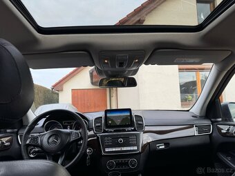 Mercedes-Benz GLS 350d  4Matic - 10