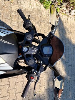 KTM RC 125 - 10