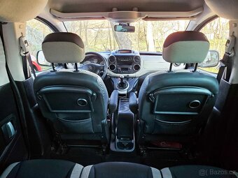Citroën Berlingo Multispace Exclusive (B9), 1,6l HDi 84kW - 10