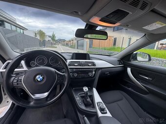 BMW Řada 4, BMW 420i Grand Coupe 2017 - 10