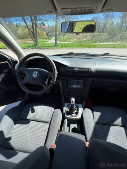 Škoda Superb 1.9 TDi 96 kw - 10